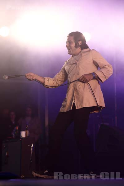 THE GROWLERS - 2019-08-17 - SAINT MALO - Fort de St Pere - 